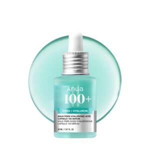 Anua PDRN Hyaluronic Acid Capsule 100 Serum 1.01 fl oz