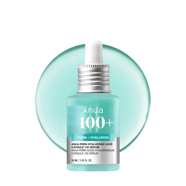 Anua PDRN Hyaluronic Acid Capsule 100 Serum 1.01 fl oz